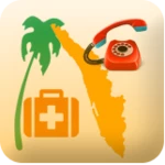 kerala helpline android application logo